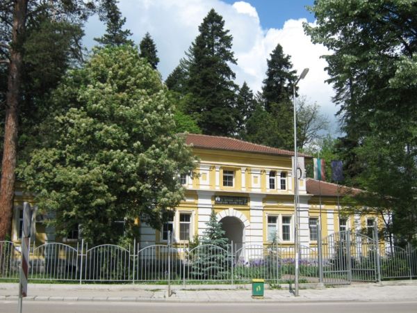 За поредна година Специализираната болница за активно лечение по белодробни