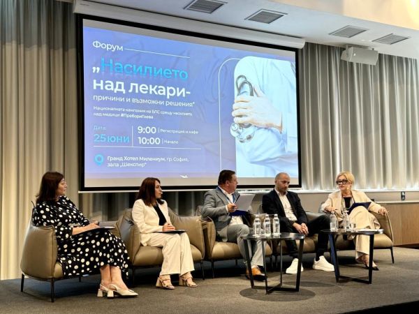 Социолози: 73% от българите смятат, че лекарите трябва винаги да са на разположение