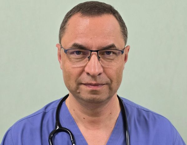 Кардиохирургът д-р Андрей Неутов оглавява ново отделение в „Пълмед“