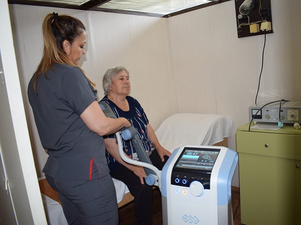 В МБАЛ Пазарджик предлагат лечение с революционен апарат за магнитотерапия