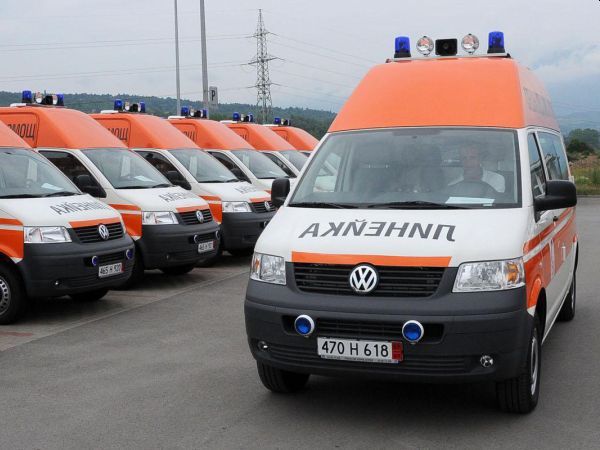Пациент загина при пожар в психиатрична клиника