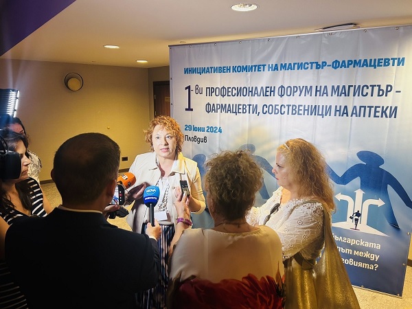 През последните седмици аптеки от сдружението забелязват увеличаване на броя