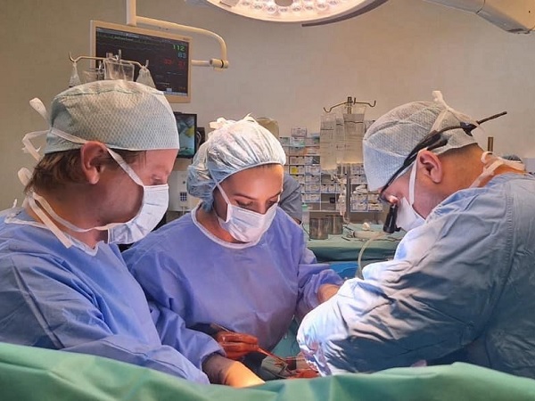 49-годишна българка даде шанс за живот на трима румънски граждани