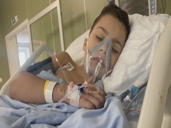 Животът е един миг  а ние осъзнаваме това чак когато се изправим пред тежка битка   битката за живот Така започва апелът на една майка към всички които могат