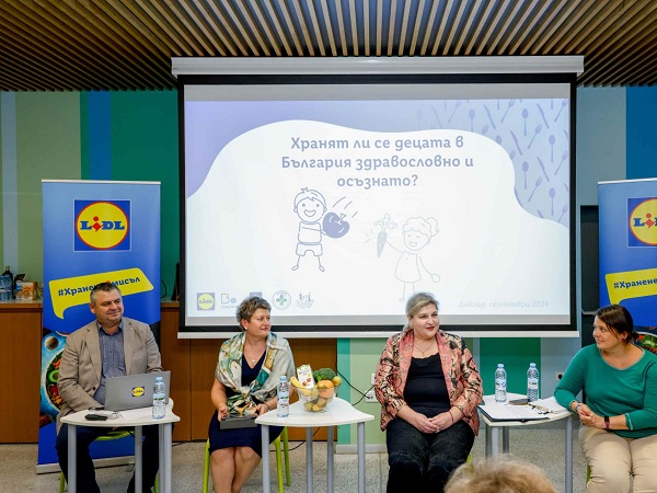 85 6 от децата в България закусват редовно като най често консумираните