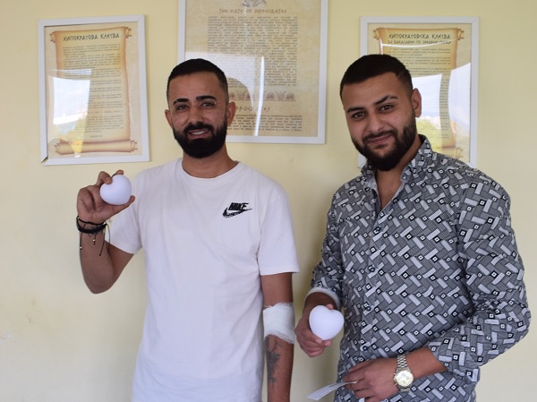 Петима кръводарители дариха кръв в първия ден на благотворителната кампания