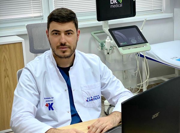 Клиниката по урология при УМБАЛ Каспела град Пловдив прави нова