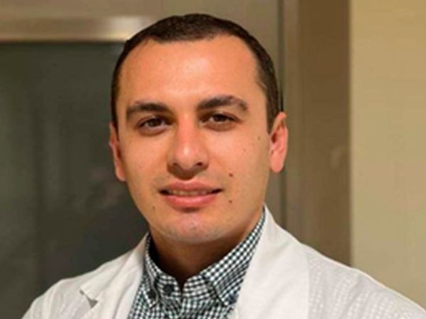 Д р Иво Инджов завършва Медицински университет – София през 2016