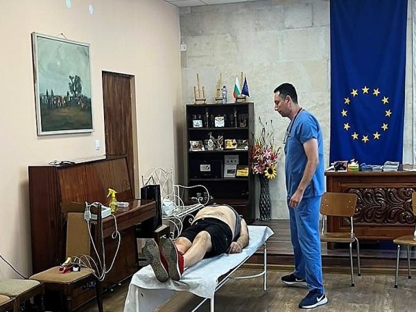 Безплатни кардиологични прегледи обяви  през ноември обяви УМБАЛ Пловдив за