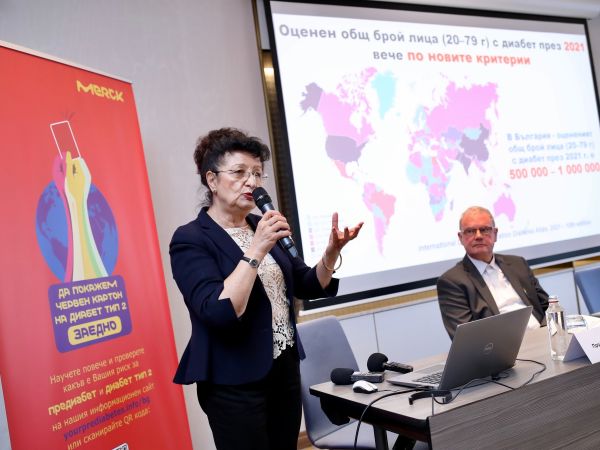 Проблемът захарен диабет става все по остър в целия свят и