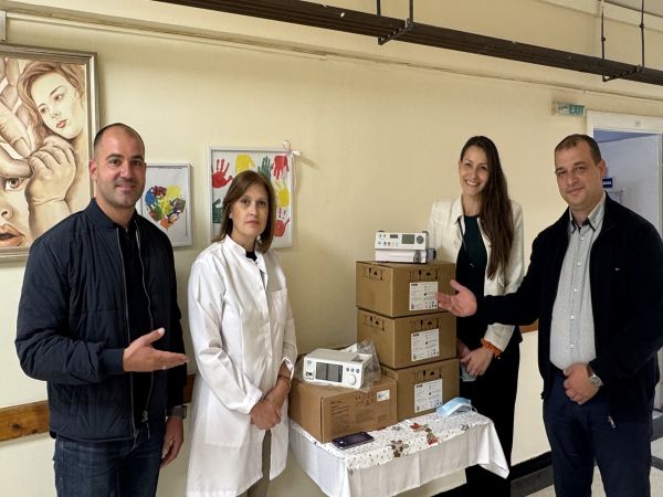 За пети път благотворителен футболен турнир помага на най малките пациенти