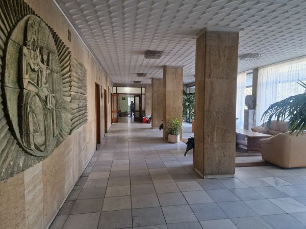 Започна изграждане на ново мултифункционално Спешно отделение в МБАЛ Д р