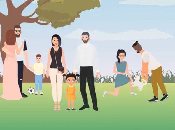 Видео описва предизвикателствата на репродуктивните проблеми