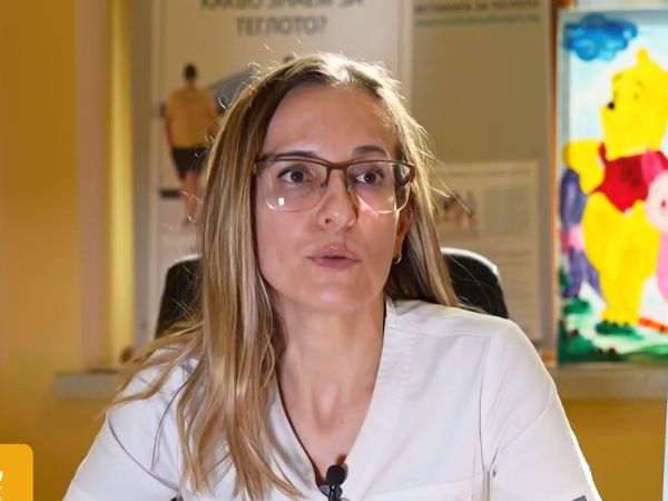 Нашите деца затлъстяват прогресивно Статистиката за деца между 6 и