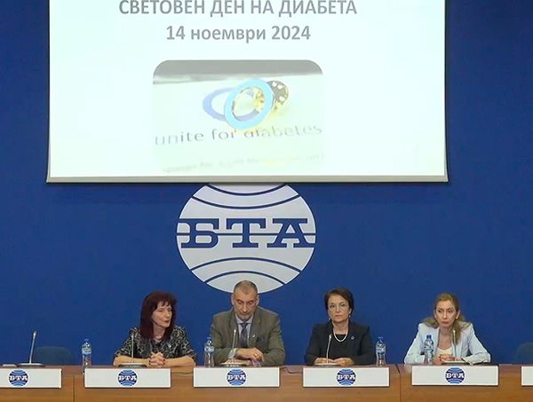 Днес един от всеки 10 българи на възраст между 20 80