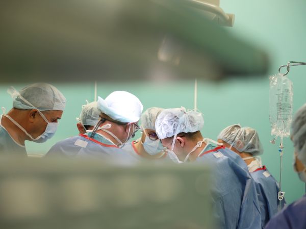 Специалисти от Военномедицинска академия ВМА извършиха поредна чернодробна трансплантация –