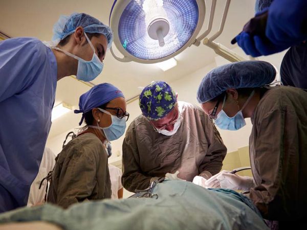 Отделението по пластично възстановителна и естетична хирургия за деца в УМБАЛ