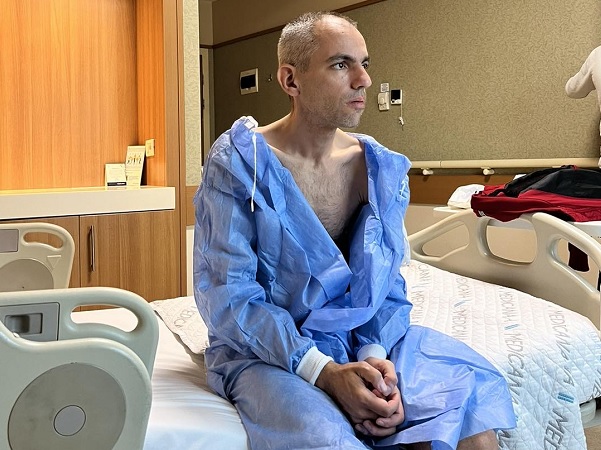 37 годишният Станислав Христов се нуждае от средства за лечение на