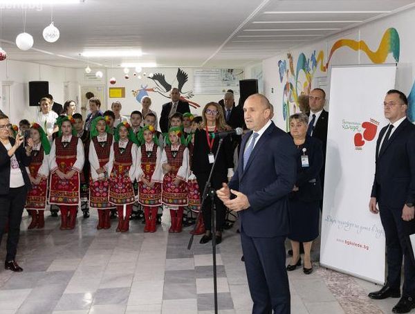 За да бъде една дарителска инициатива успешна най важно е доверието