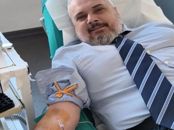 Представители на местната власт ще дарят кръв на празника на