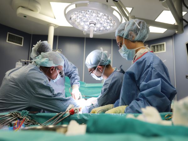 Четирима души получиха шанс за втори живот след като близките