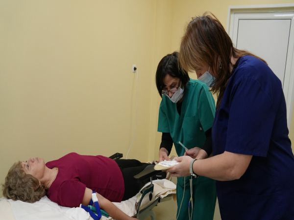 69 души дариха кръв по случай Щедрия вторник през тази