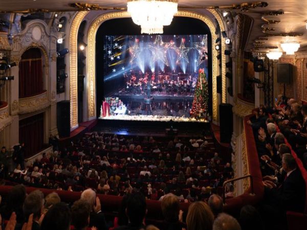 Двадесет и второто издание на Българската Коледа под патронажа на