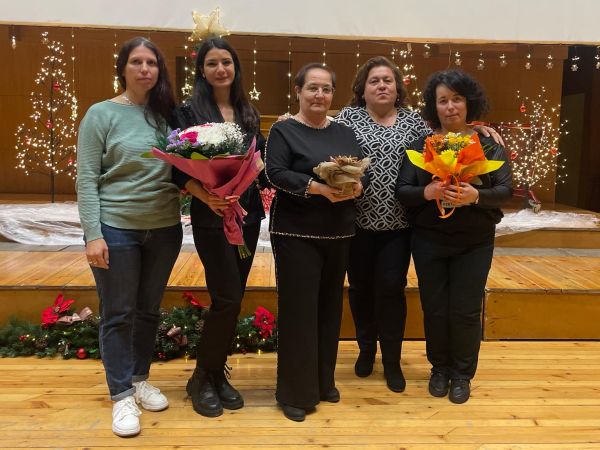 4500 лв събрани от благотворителния концерт Коледа е доброта организиран