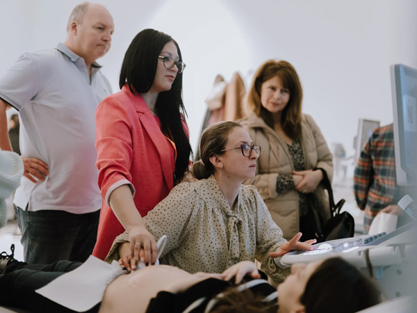 Медицински университет – Пловдив и Центърът по майчино фетална медицина организира