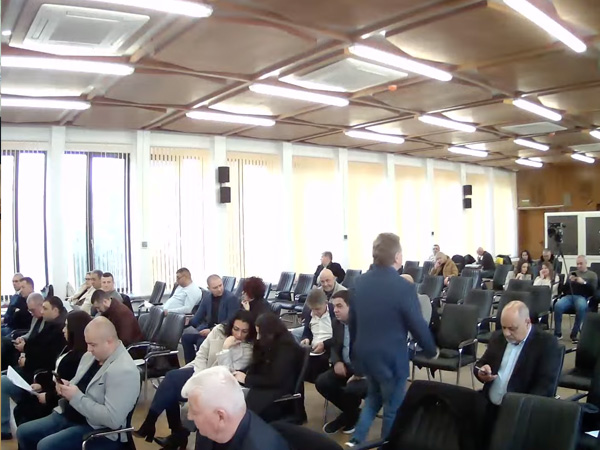 С пълно единодушие общинските съветници във Видин решиха да бъдат