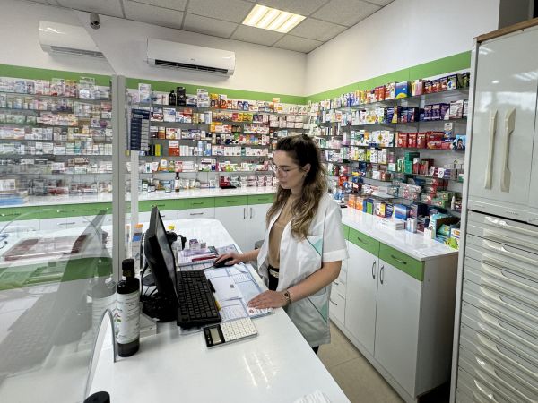 Страната е обхваната от висока грипна вълна която засяга особено