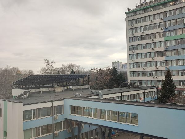 УМБАЛ Бургас приключи изпълнението на два проекта за ремонтни дейности