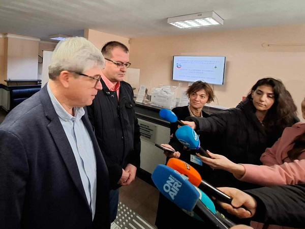 БФС настоява за заплащане на отпускането на медицински изделия и