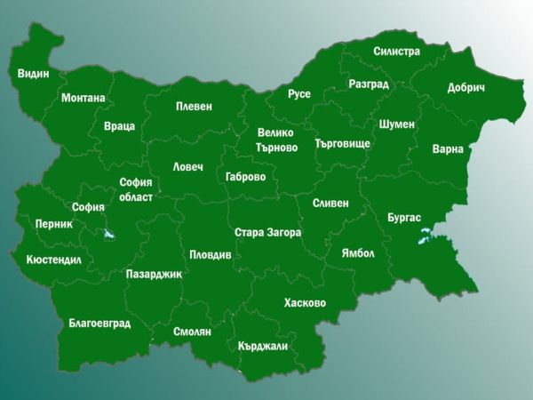 Въведените противоепидемични мерки във Велико Търново и Сливен отпадат Това