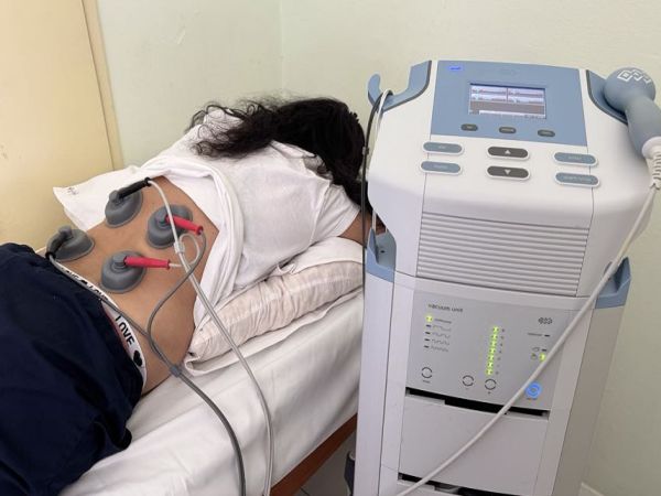 Отделението по физикална и рехабилитационна медицина в УМБАЛ Бургас е