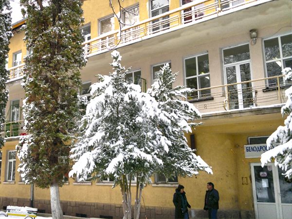 Специализираната болница за активно лечение на белодробни болести СБАЛББ в