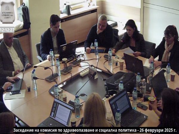 Здравната комисия към СОС одобри 250 000 лв. за скрининг за сърдечносъдови заболявания