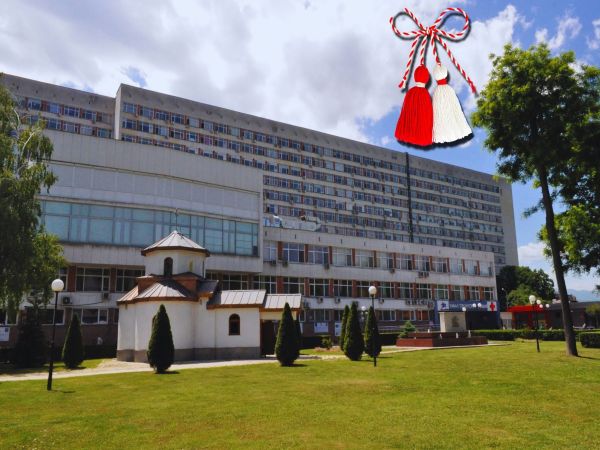 Пловдивчанката Красимира Добрева с благороден жест зарадва както пациентите така