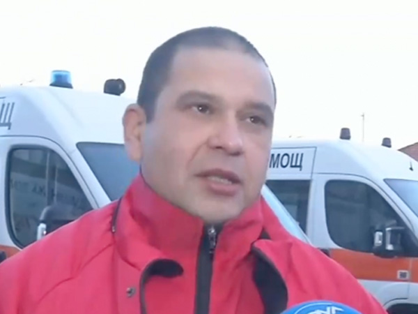 Мъж е бил задържан за 10 дни в ареста заради