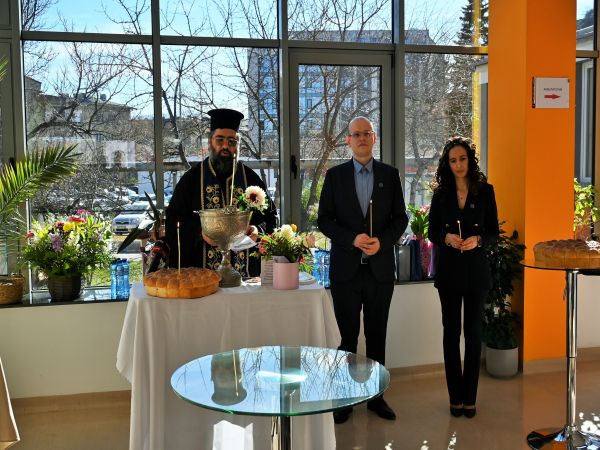 Клиниката по лъчелечение към УМБАЛ Свети Георги – Пловдив отбеляза