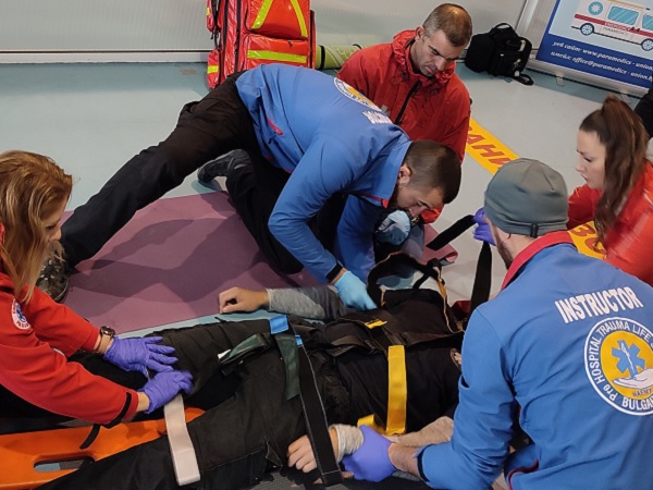 Всички заинтересовани страни са подкрепили регламента за първа помощ предложен