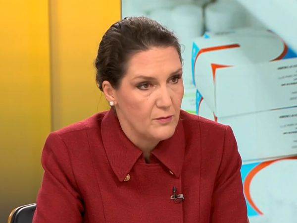 През периода 2014 – 2022 г над 3000 лекарства трайно