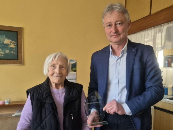 Председателят на Регионална лекарска колегия в Хасково д р Николай Колев