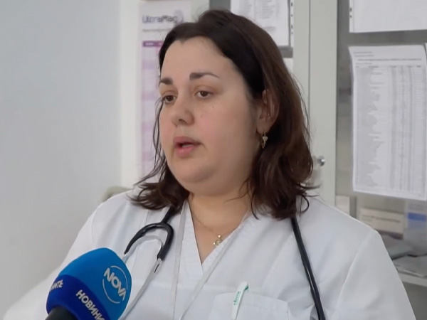 Отделението по кардиология в общинската болница в Гюргево функционира благодарение