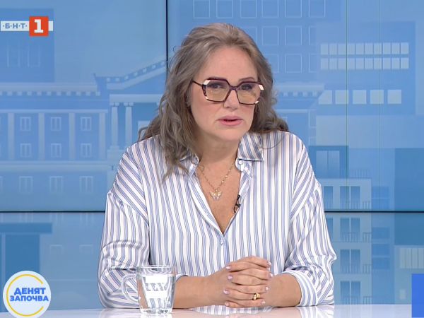 Д-р Гълъбова: Цинизъм е предложението за 5% увеличение на заплатите в психиатриите