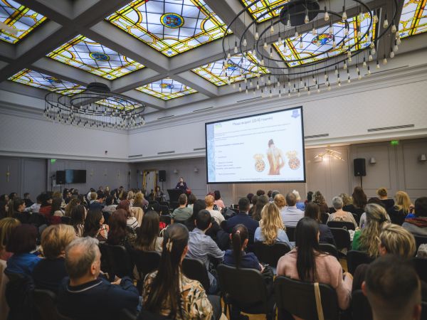 В рамките на симпозиума NutriExcellence Български диетологични дни – Метаболитни