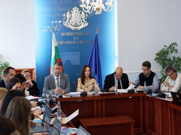 Функционалната програма и Планът за оборудване на Детската болница готови до средата на април