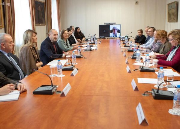 От стартирането на 22 ото издание на кампанията Българската Коледа в