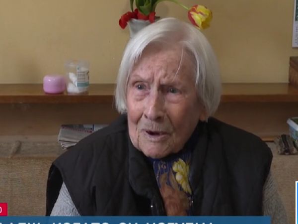 Керка Йотова, дарила 100 хил. лв. за болница: Нямам друг смисъл, освен това, което направих