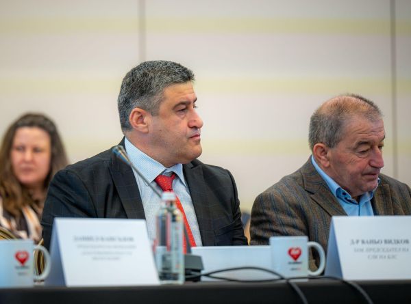 Столичната лекарска колегия активно подкрепя младите лекари чрез фонда Млад